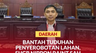 Kuasa hukum Nippon Paint, Julianer Aditia Warwan