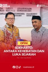 Akademisi UIN Datokarama Palu / Pemerhati Gerakan Mahasiswa, Muhammad Sadig Alhabsyie