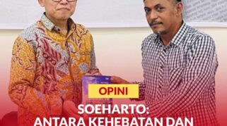 Akademisi UIN Datokarama Palu / Pemerhati Gerakan Mahasiswa, Muhammad Sadig Alhabsyie