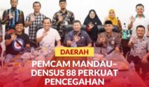 Pemcam Mandau dan Densus 88 sinergis cegahan penyebaran paham radikalisme di kalangan anak dan remaja