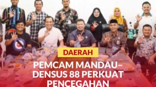 Pemcam Mandau dan Densus 88 sinergis cegahan penyebaran paham radikalisme di kalangan anak dan remaja
