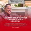 Mess Pemda Morowali dan mantan Pj. Bupati Morowali, Rachmansyah Ismail.