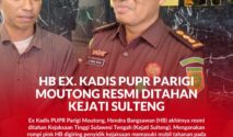 Kasi Penkum Kejati Sulteng, Laode Abd Sofian,SH.,MH