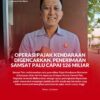 Kepala UPT Pendapatan Wilayah I Palu, Yudhiansyah L, S.Sos., M.A.P