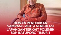 Dewan Pendidikan Kabupaten Sampang, Hasan Rohmad