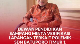Dewan Pendidikan Kabupaten Sampang, Hasan Rohmad