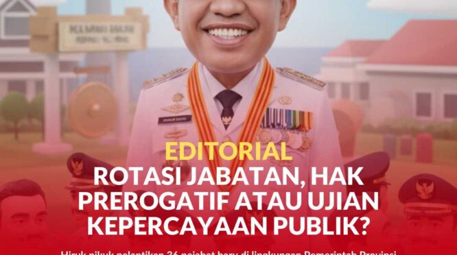 Gubernur Sulteng, Anwar Hafid.