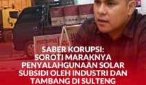 Wakil Ketua Umum Lembaga Satuan Komando Sapu Bersih Korupsi