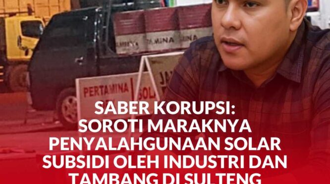 Wakil Ketua Umum Lembaga Satuan Komando Sapu Bersih Korupsi