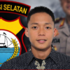 Almarhum Bripda Dirja Pratama, anggota muda kepolisian korban Meninggal Dunia diduga dianiaya seniornya