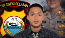 Almarhum Bripda Dirja Pratama, anggota muda kepolisian korban Meninggal Dunia diduga dianiaya seniornya