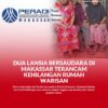 Kedua Lansia Bersaudara di Makassar Terancam Kehilangan Rumah Warisan