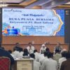 Buka puasa Komisaris, Direksi dan Karyawan Bank Sulteng