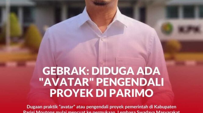 Sekretaris Jenderal GEBRAK, Thomy Kristianto Hia