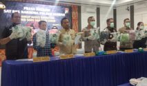Satuan Reserse Narkoba Polres Asahan kembali mengungkap kasus peredaran narkotika dalam jumlah besar