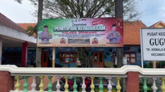 Layanan Penitipan Kendaraan Polres Jombang.
