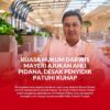 Kuasa Hukum Darwis Mayeri, Jonathan Salam, S.H., M.H