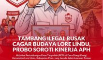 Relawan Pro Prabowo (PROBO). Tegak lurus bersama Prabowo.