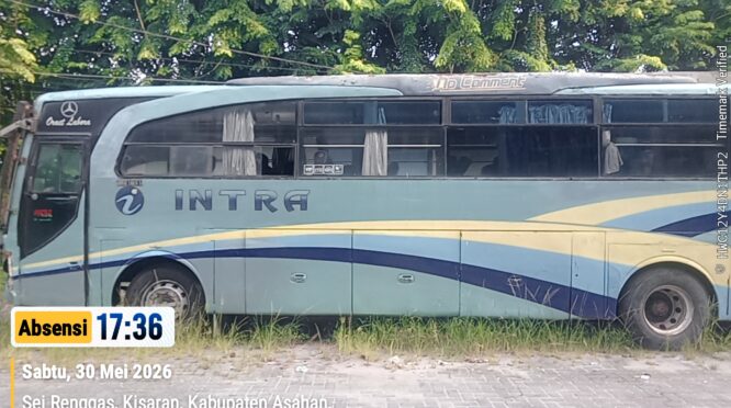 Bus P.O INTRA