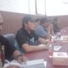Perwakilan LSM DPP GEMMAKO (Gerakan Masyarakat Dan Mahasiswa Anti Korupsi) yang dipimpin langsung oleh Ketua Dodi Antoni didampingi Sekretaris Bangun Simorangkir, SP, Bendahara Andri S. Pandangan, dan jajaran pengurus lainnya
