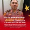 Irjen Pol. Dr. Andry Wibowo, S.I.K., M.H.,M.Si