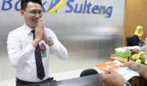 Pelayanan Prima Font Office Bank Sulteng