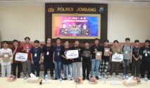 Dari 50 tim yang bertanding, Tim Nightmare tampil sebagai yang terbaik dalam Turnamen Esport Mobile Legends Kapolres Jombang Cup dan bersiap membawa nama Jombang ke level Jawa Timur