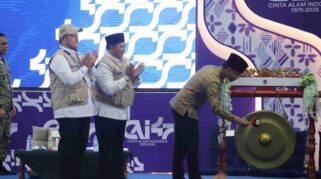 Wapres Gibran Buka PERMATA CAI 2026 di Jombang, Soroti Bonus Demografi dan Karakter Generasi Muda