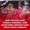 AKBP Anang Hardiyanto Kapolres Sampang yang baru,
