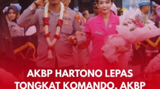AKBP Anang Hardiyanto Kapolres Sampang yang baru,