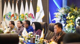 RUPS-LB Bank Sulteng