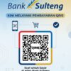 Bayar lebih mudah dan cepat dengan QRIS Bank Sulteng.