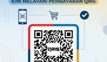 Bayar lebih mudah dan cepat dengan QRIS Bank Sulteng.