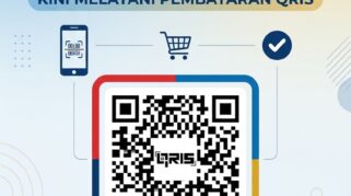 Bayar lebih mudah dan cepat dengan QRIS Bank Sulteng.