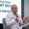 Ketua Umum DPP PROBO, M. Rizky Hidayatullah