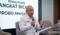 Ketua Umum DPP PROBO, M. Rizky Hidayatullah