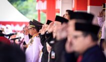 Gubernur Sulteng, Anwar Hafid.