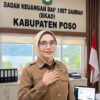 Rulya Alamrie, S.H., M.Si penggas program Top Prioritas Poso