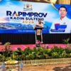 Ketua Umum KADIN Sulteng, Gufran Ahmad.