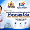 Ketua Umum Kadin Sulteng, Gufran Ahmad.