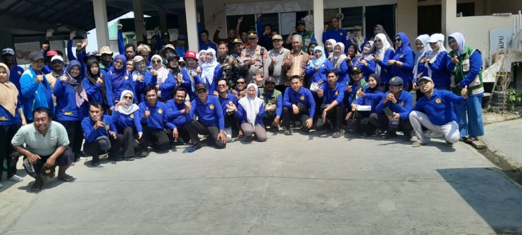 Sesi Foto Bersama