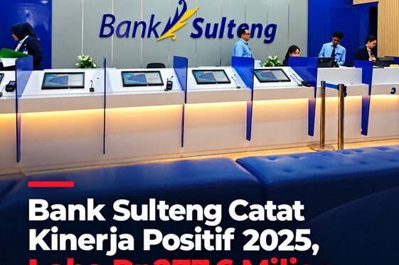 Front Office Service Bank Sulteng