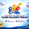 Pengukuhan Pengurus KADIN Sulteng