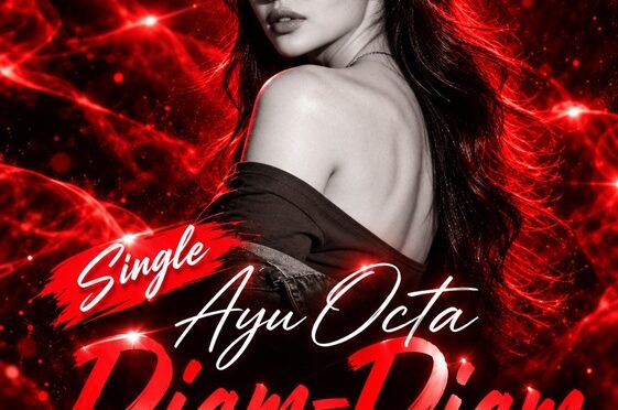 Debut Solo, Ayu Octa release single Diam-Diam.