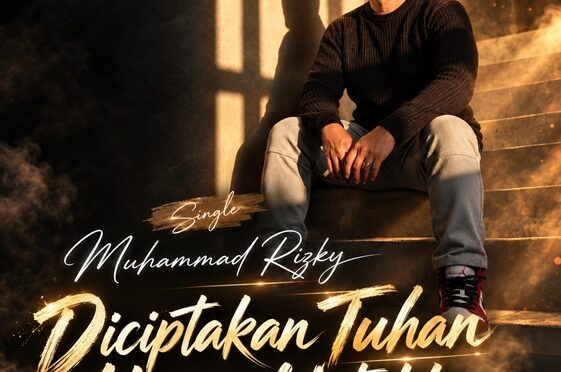 Katua Umum DPP PROBO, M. Rizky Hidayatullah merilis single perdananya "Diciptakan Tuhan Hanya Untukku". Siap mewarnai blantika musik Indonesia