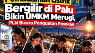 Dampak serius Pemadaman Listrik Bergilir bagi UMKM.