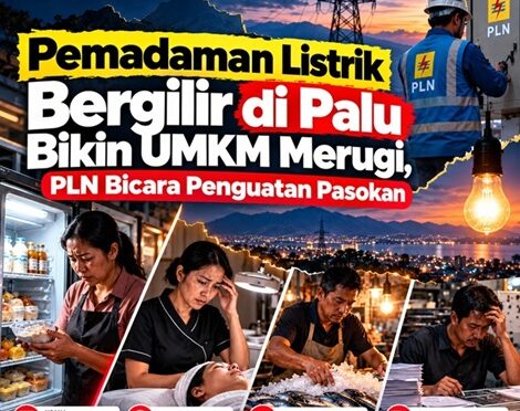 Dampak serius Pemadaman Listrik Bergilir bagi UMKM.