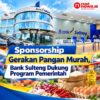 Bank Sulteng dukung Gerakan Pangan Murah,