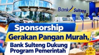 Bank Sulteng dukung Gerakan Pangan Murah,