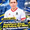 Plt. Sekretaris Umum. Samsurijal Labatjo.